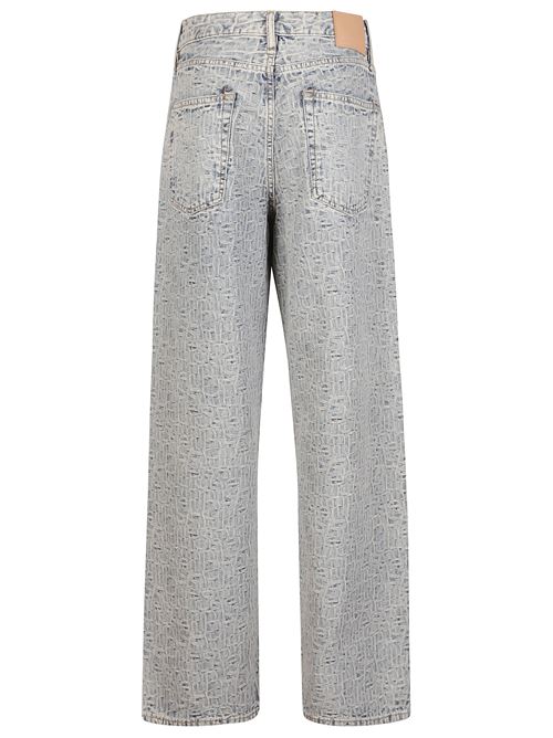 Jeans 1981 ACNE STUDIOS | A004331981FFNMONOGRAMBUF